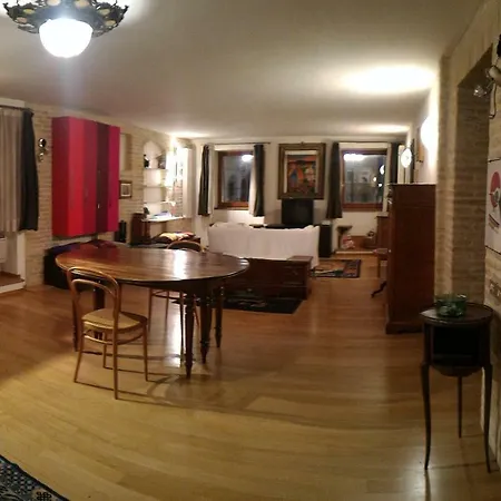 Bed & Breakfast La Dea Fortuna Fano