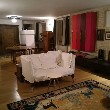 Bed & Breakfast La Dea Fortuna